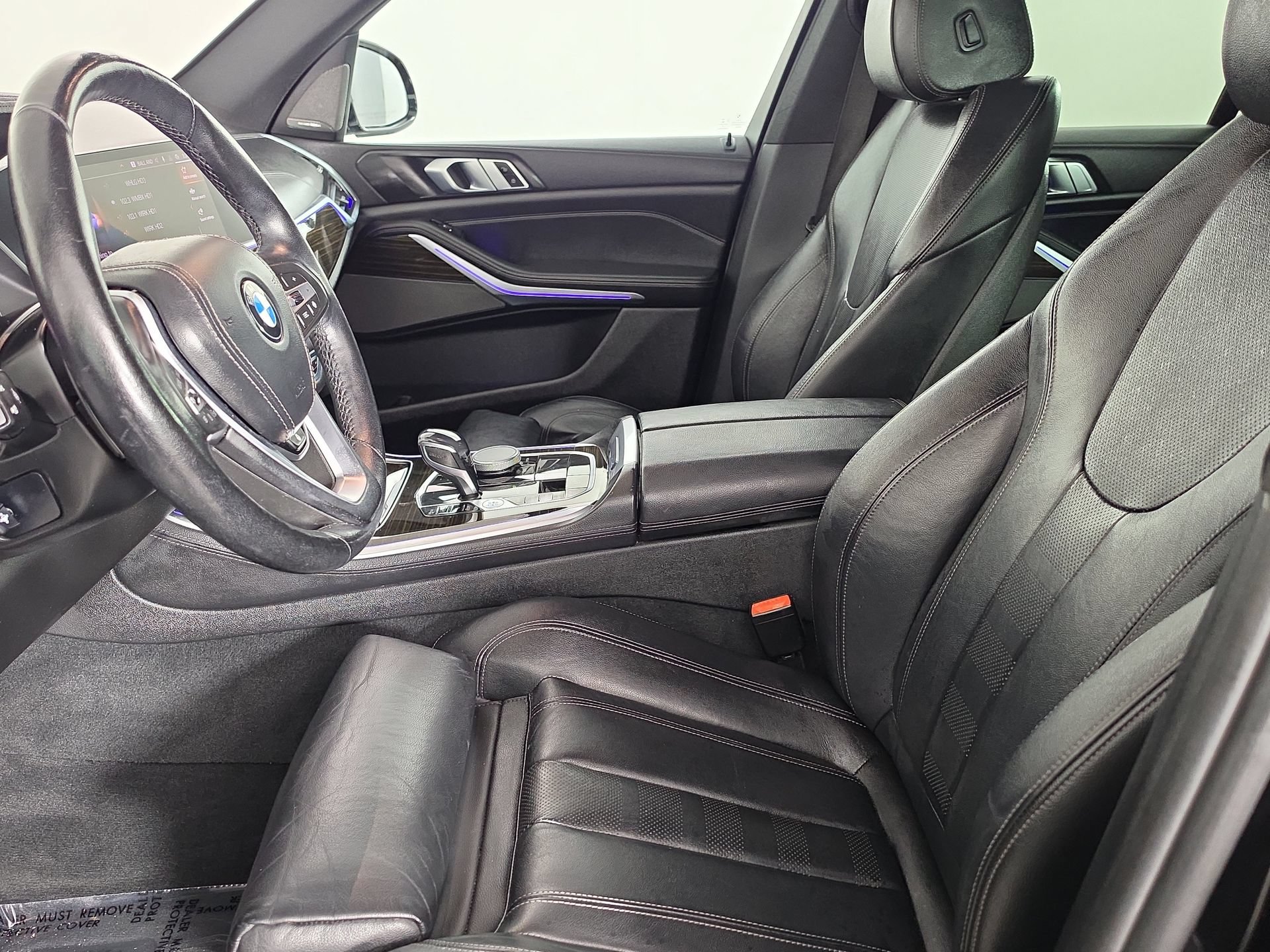 Used 2020 BMW X5 sDrive40i w/ Premium Package RWD image 16