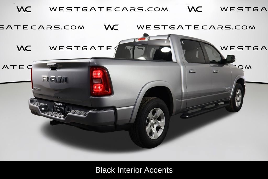 Used 2025 RAM 1500 Big Horn image 43