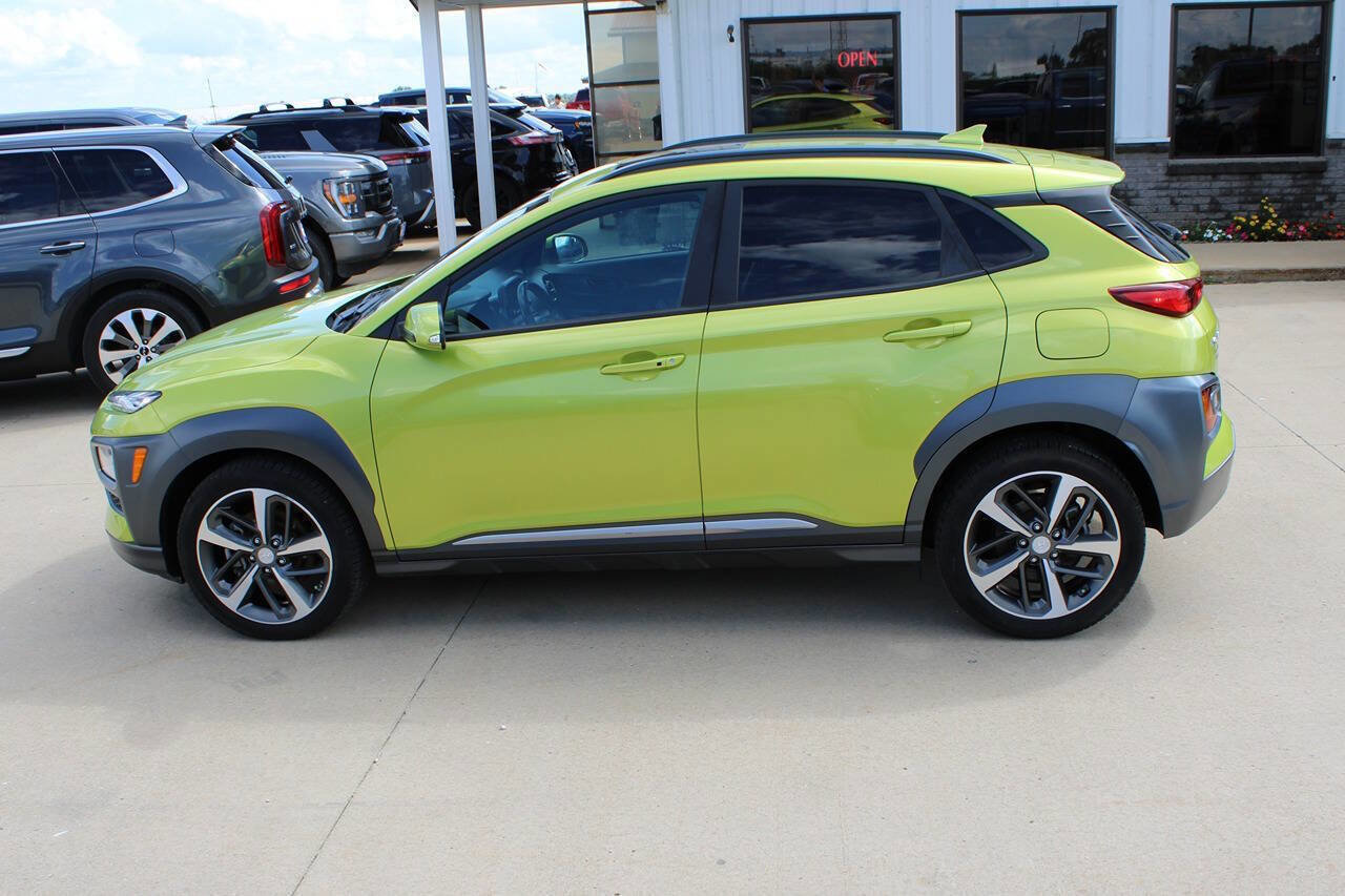 Used 2020 Hyundai Kona Ultimate image 8