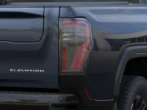 New 2026 GMC Sierra EV Elevation image 11