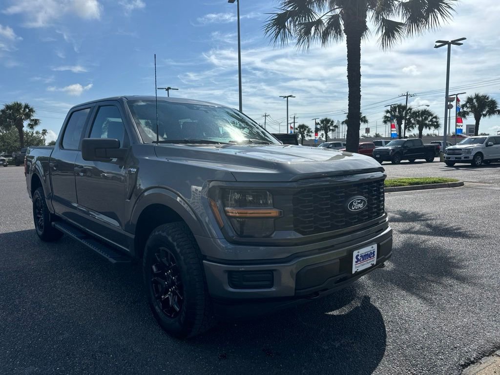 Used 2025 Ford F150 STX AWD/4WD image 7