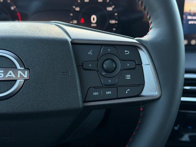 New 2026 Nissan Sentra SR w/ SR Premium Package FWD image 24