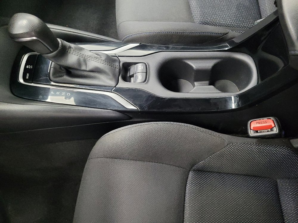 Used 2021 Toyota Corolla SE w/ Carpet Mat Package (TMS) FWD image 26