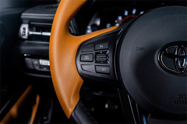 Used 2023 Toyota Supra A91 Edition image 43