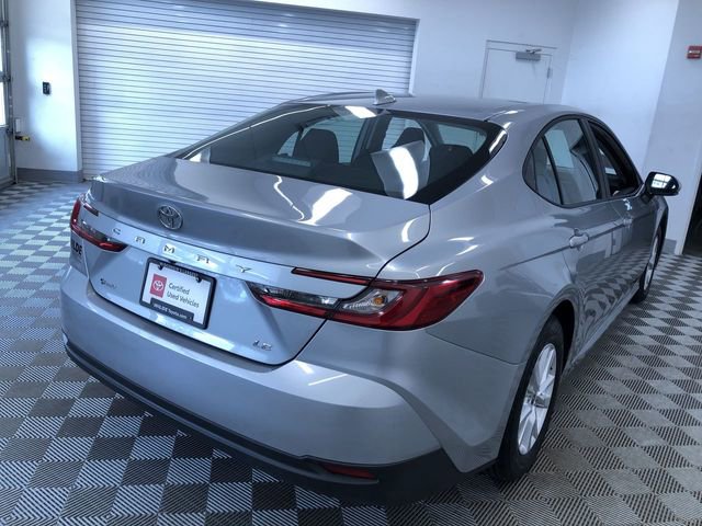 Certified 2026 Toyota Camry LE FWD image 33