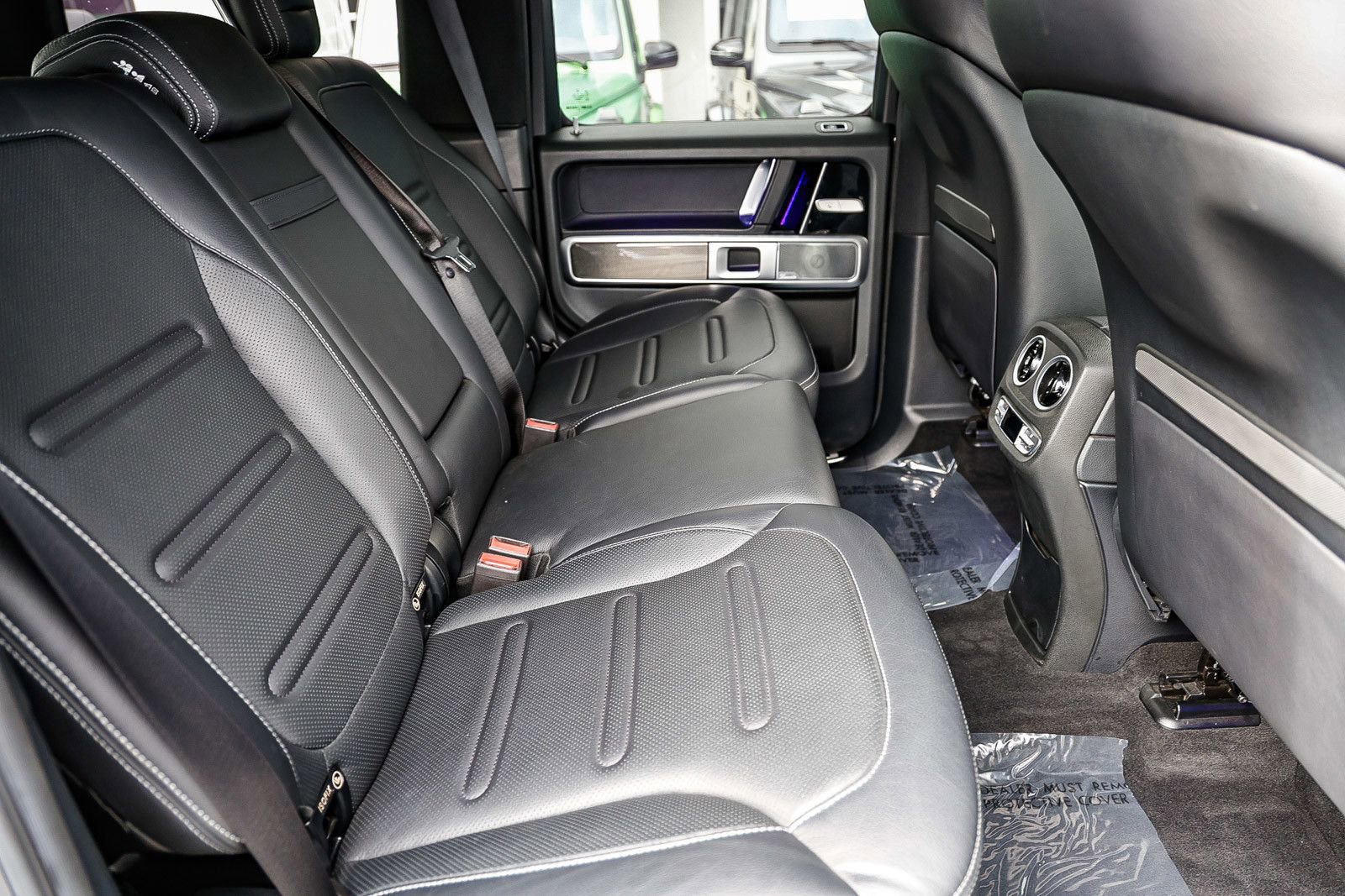 Certified 2019 Mercedes-Benz G 550 image 18