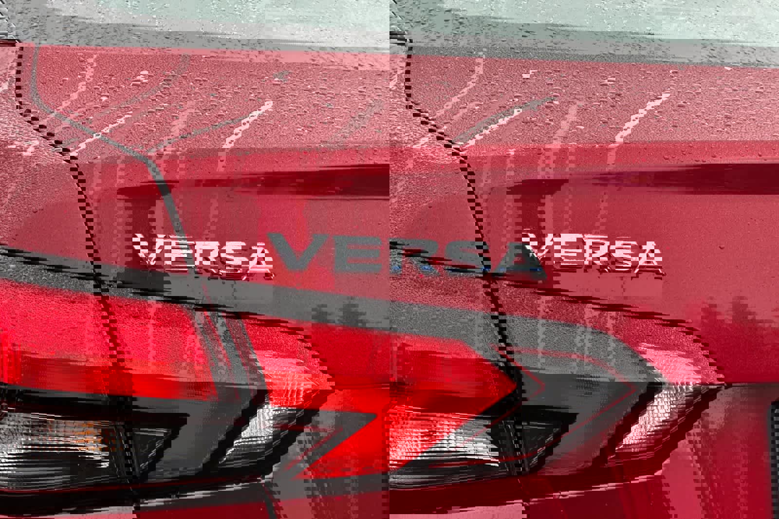 New 2025 Nissan Versa SV w/ Trunk Package image 24