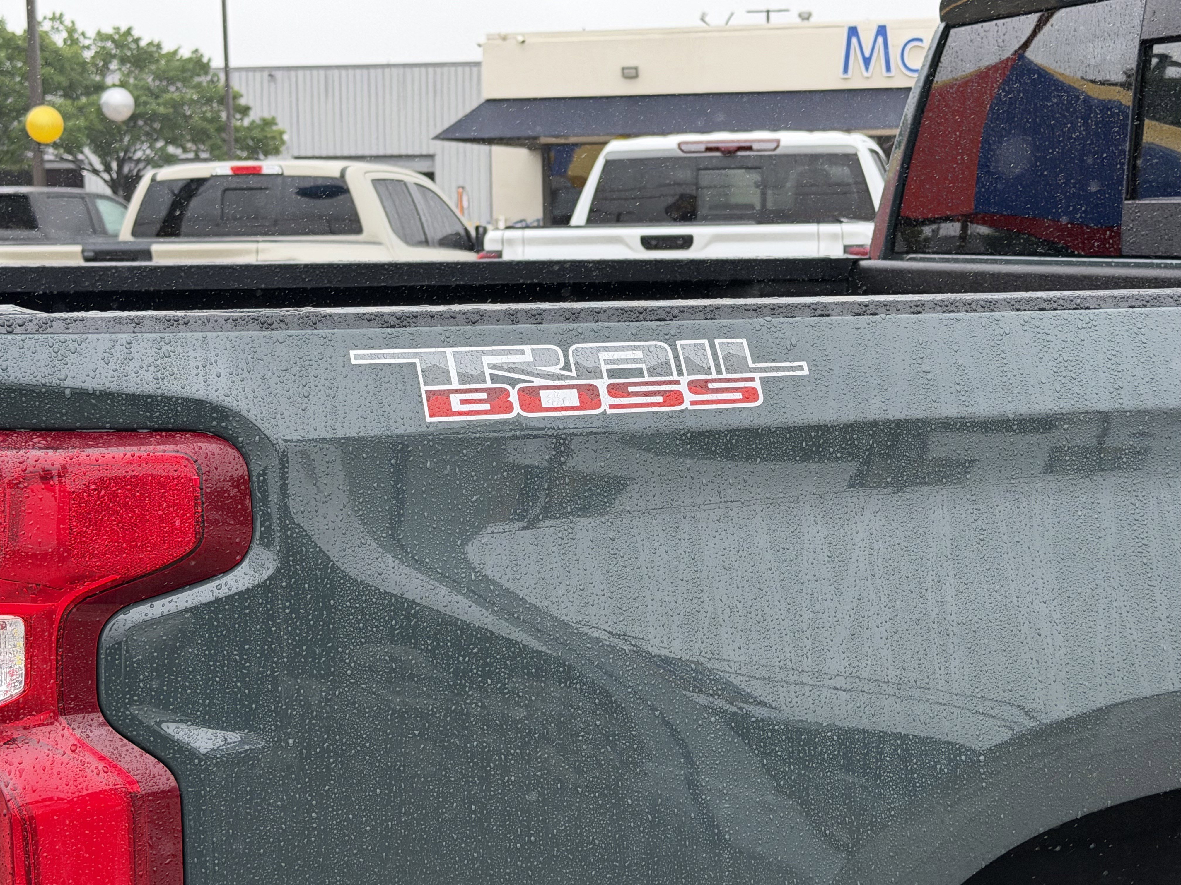 Used 2026 Chevrolet Silverado 1500 LT Trail Boss w/ Safety Package image 8