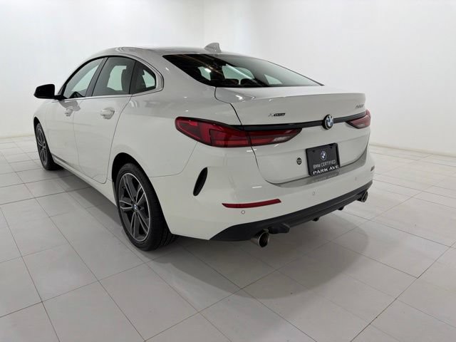 Certified 2024 BMW 228i xDrive Gran Coupe w/ Convenience Package AWD/4WD image 3