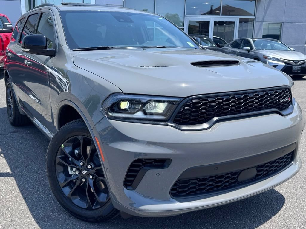 New 2026 Dodge Durango GT AWD/4WD image 1