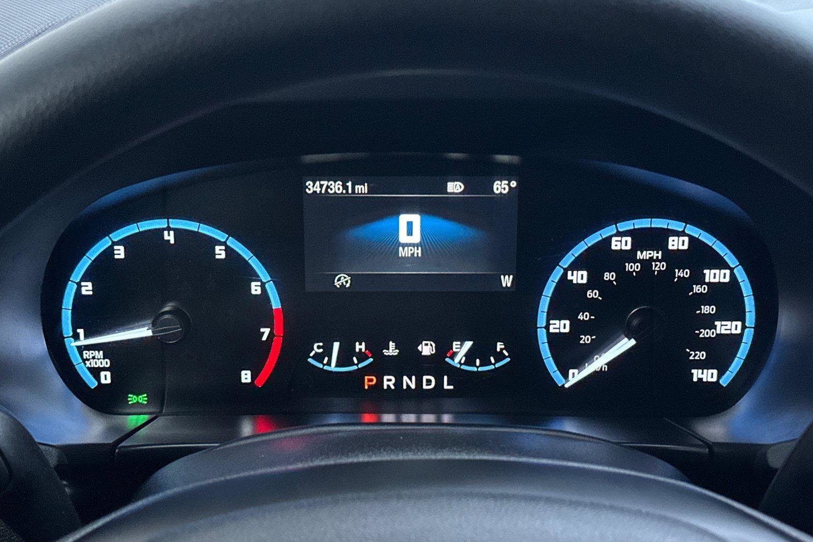 Used 2024 Ford Bronco Sport Big Bend image 23