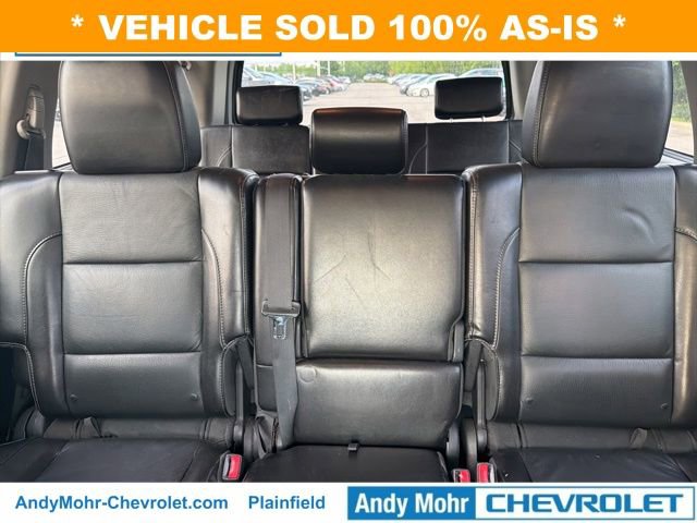 Used 2015 Nissan Armada Platinum AWD/4WD image 25