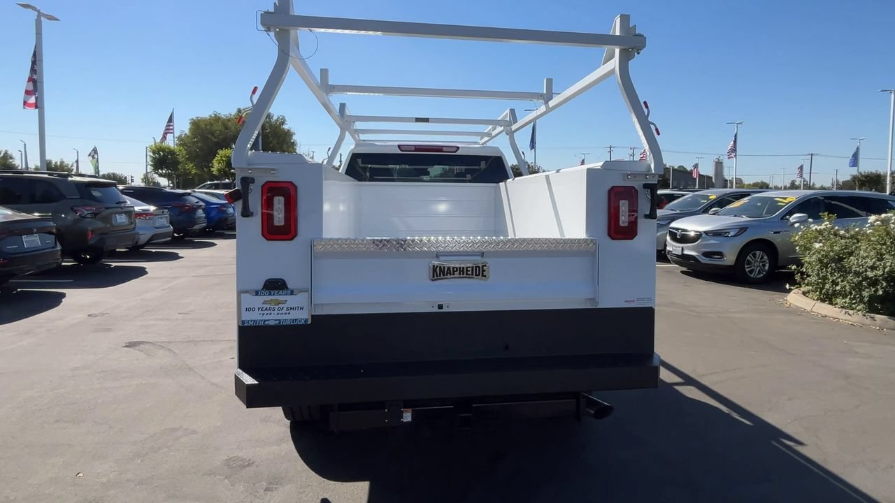 New 2026 Chevrolet Silverado 2500 W/T w/ WT Convenience Package AWD/4WD image 6