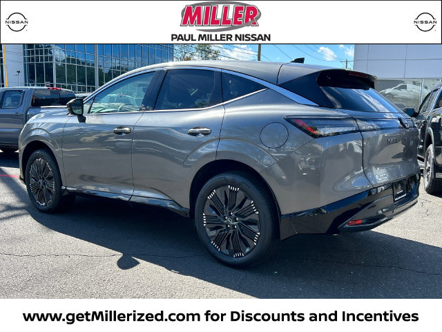 New 2027 Nissan Murano Platinum w/ Cargo Package AWD/4WD image 5