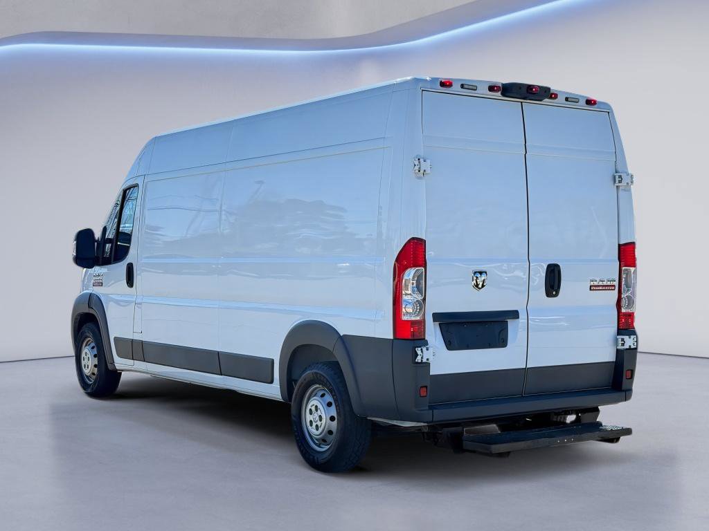 Used 2015 RAM ProMaster 3500 w/ Interior Convenience Group image 4
