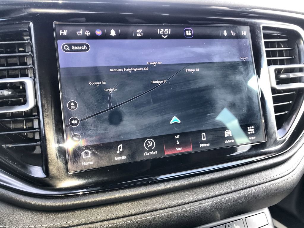 Used 2022 Dodge Durango Citadel image 18