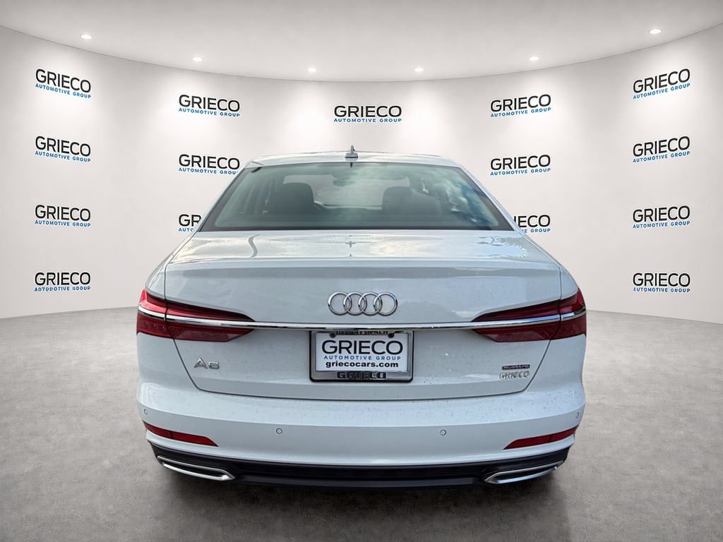 Used 2019 Audi A6 3.0T Premium AWD/4WD image 6