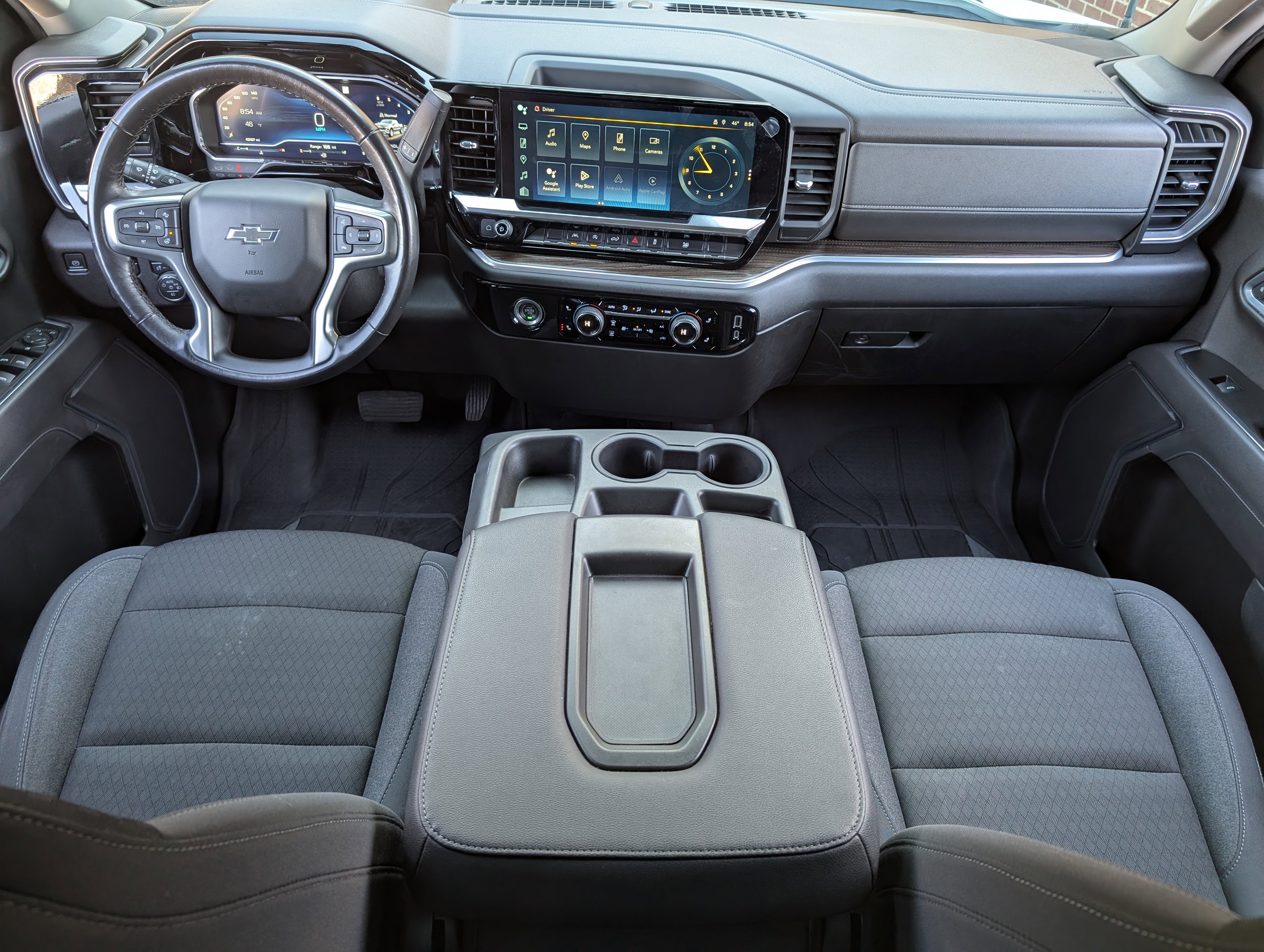 Used 2022 Chevrolet Silverado 1500 RST w/ Redline Edition image 22