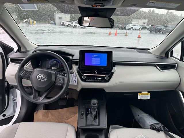 New 2026 Toyota Corolla Cross L image 12