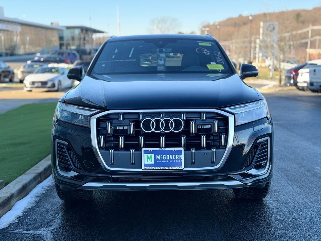New 2025 Audi Q7 3.0T Premium Plus image 5