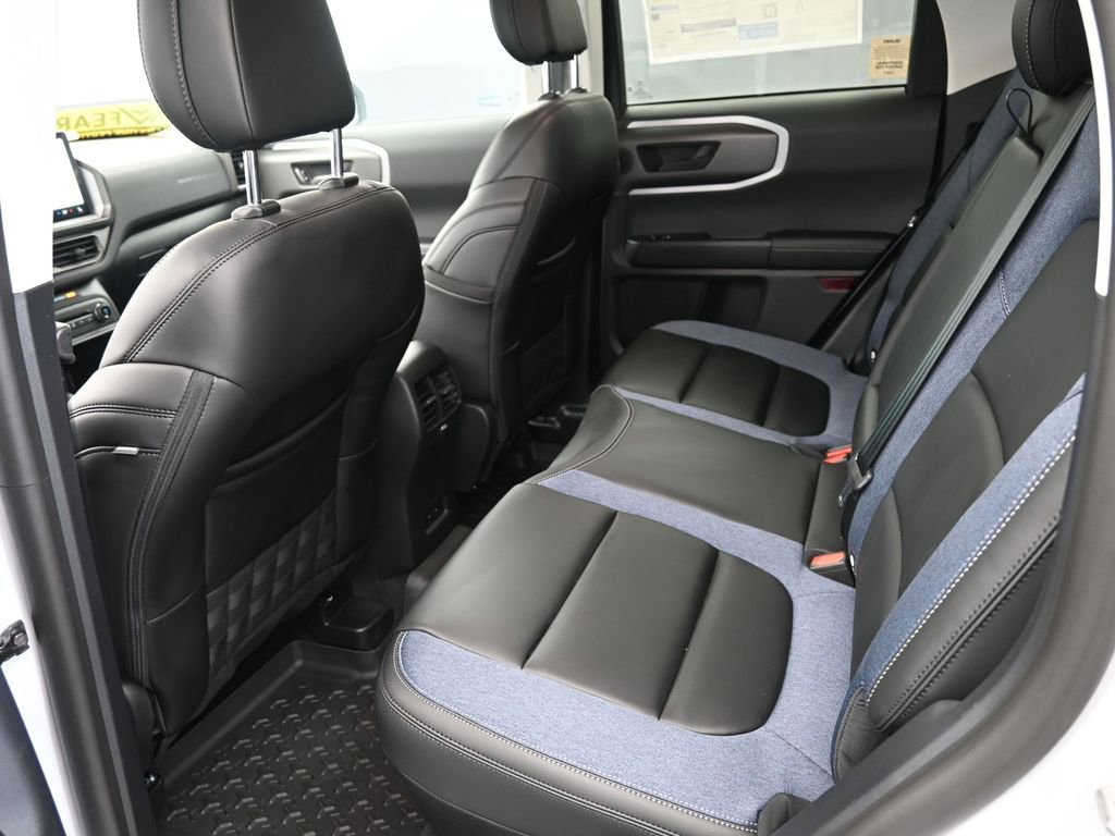 New 2026 Ford Bronco Sport Outer Banks w/ Outer Banks Tech Package+ image 16
