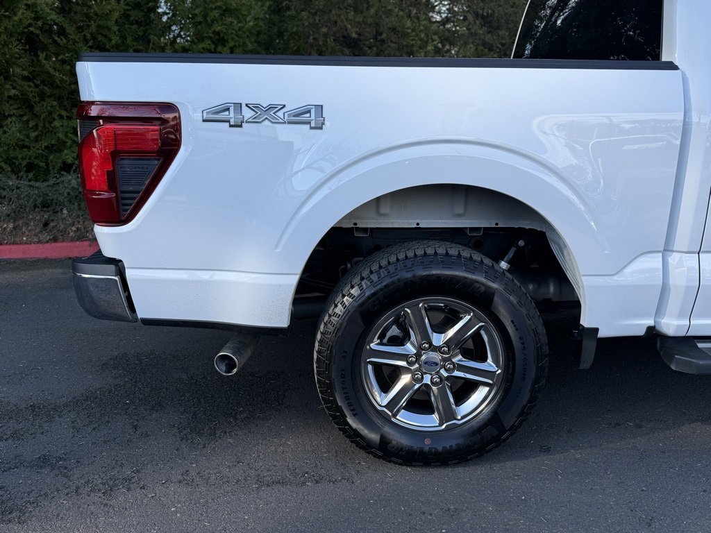 Used 2025 Ford F150 XLT w/ Equipment Group 301A Standard image 15