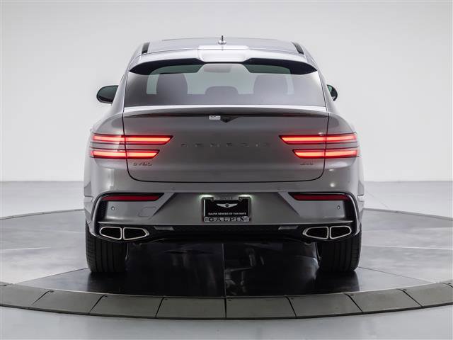 New 2026 Genesis GV80 3.5T e-SC image 4