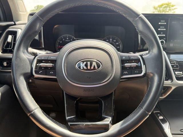 Used 2021 Kia Sorento S w/ Panoramic Sunroof Package FWD image 28