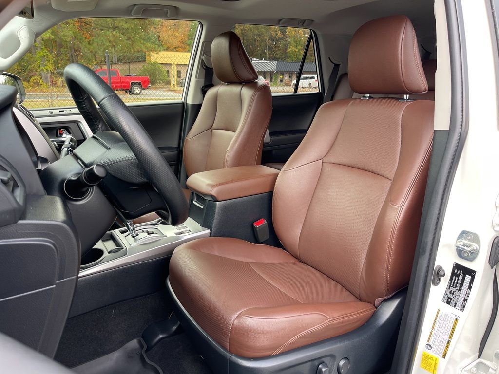 Certified 2023 Toyota 4Runner Limited image 20