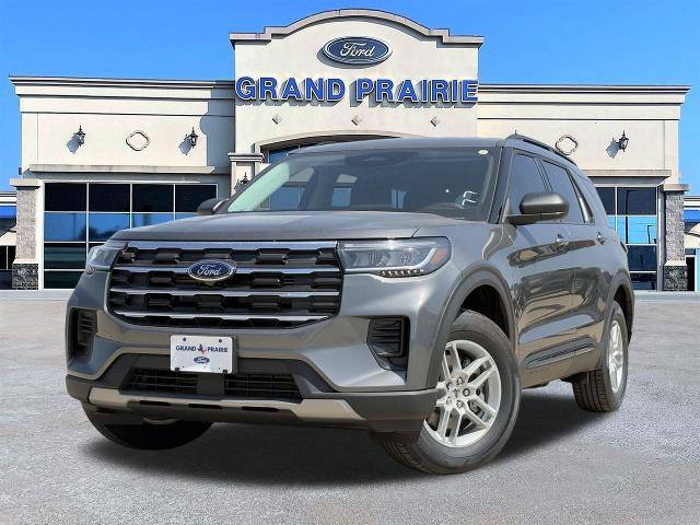New 2026 Ford Explorer Active AWD/4WD image 29