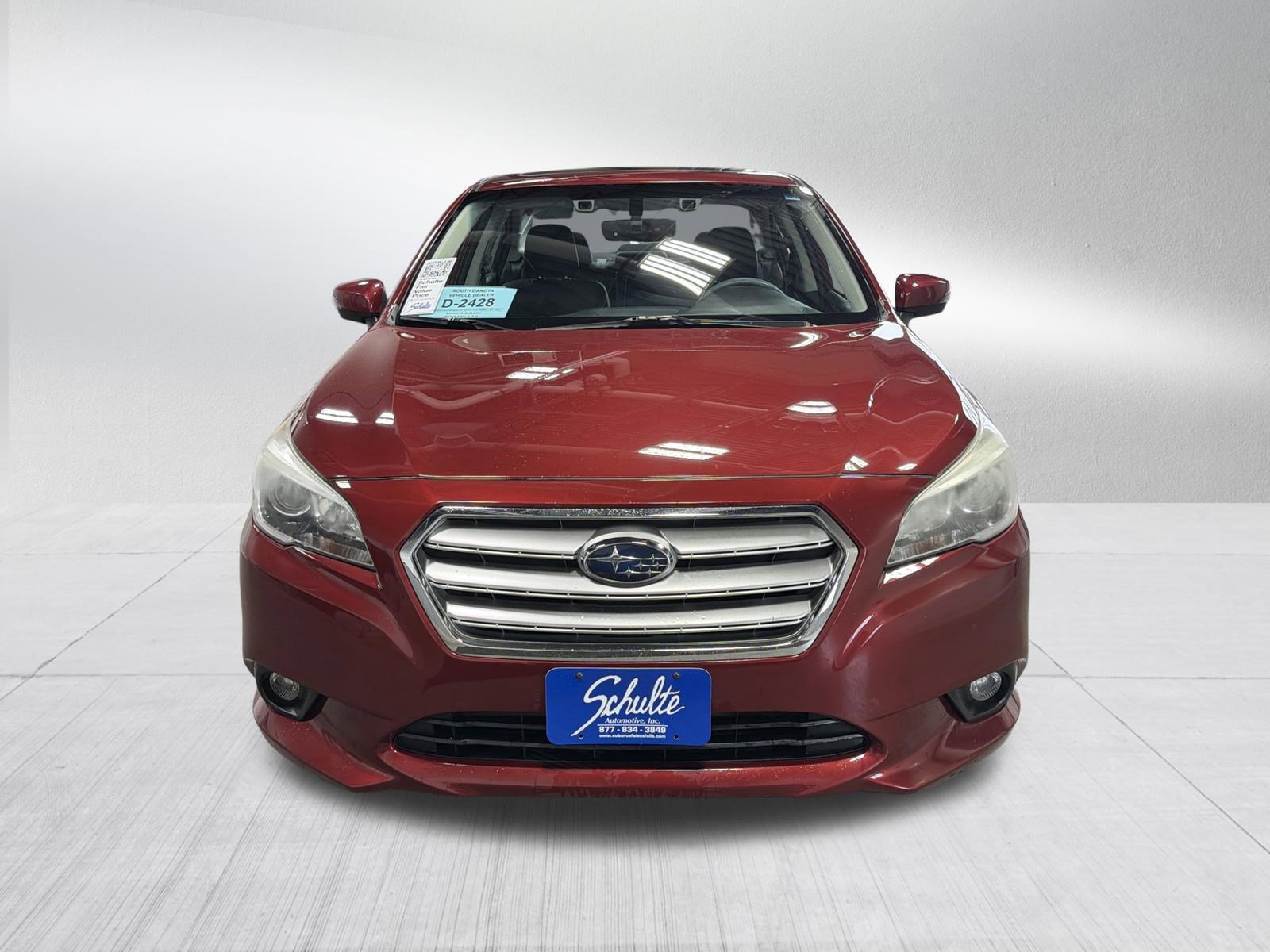 Used 2017 Subaru Legacy 3.6R Limited image 2