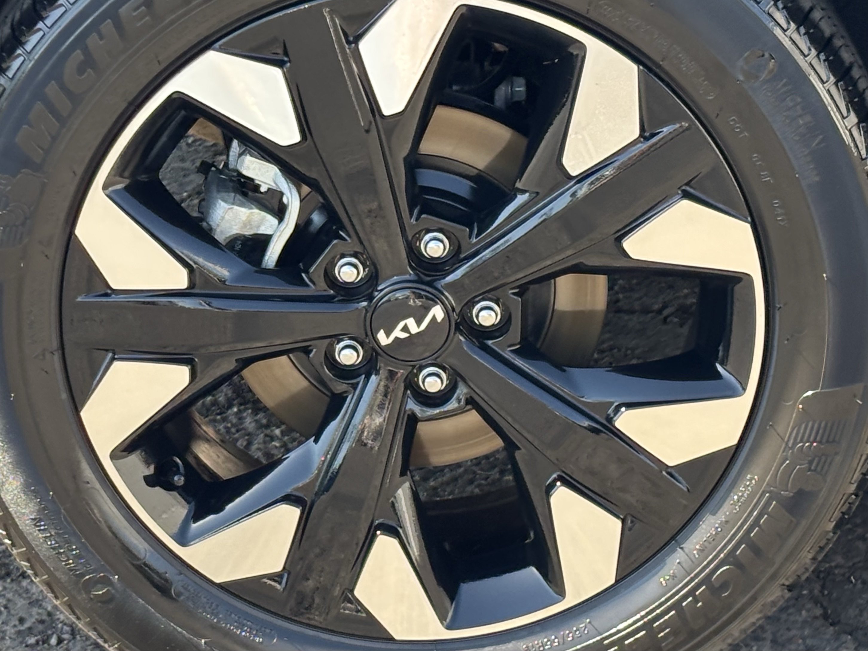 Certified 2024 Kia Sportage X-Line Prestige AWD/4WD image 7