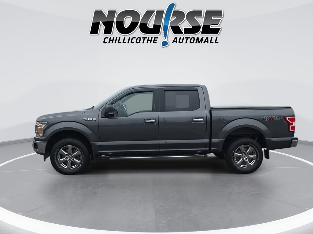 Used 2020 Ford F150 XLT w/ Equipment Group 302A Luxury AWD/4WD image 5