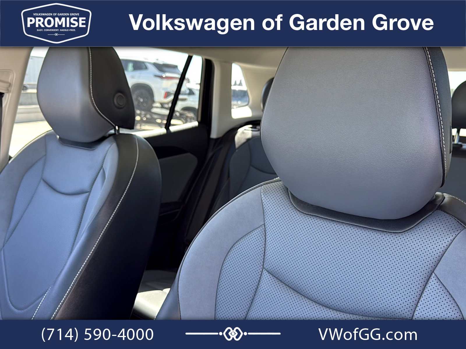 New 2026 Volkswagen Tiguan SE FWD image 16