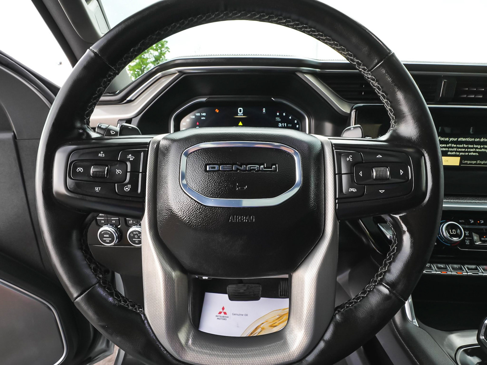 Used 2024 GMC Sierra 1500 Denali w/ Denali Reserve Package AWD/4WD image 19