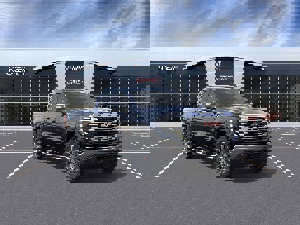 New 2026 GMC Sierra 1500 SLE image 1