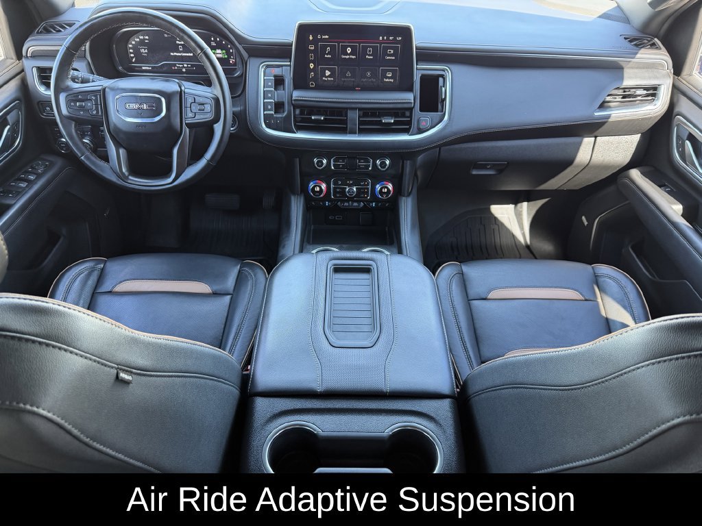 Used 2024 GMC Yukon AT4 w/ AT4 Premium Plus Package AWD/4WD image 10