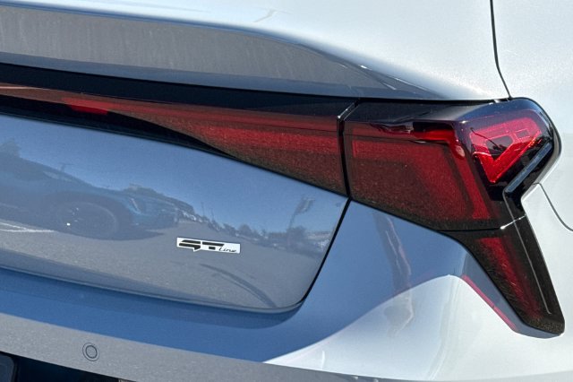 New 2026 Kia K5 GT-Line w/ GT-Line Red Interior Package FWD image 32