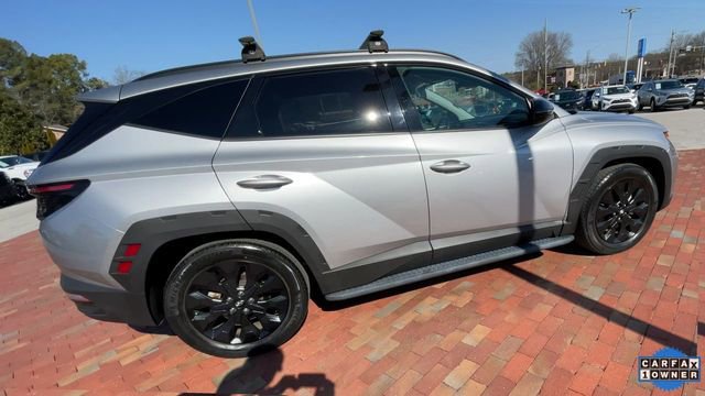 Used 2023 Hyundai Tucson XRT video 2