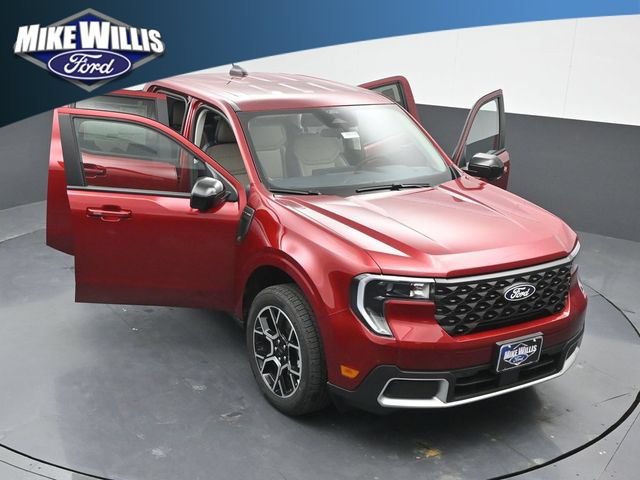 New 2026 Ford Maverick Lariat w/ 4K Tow Package AWD/4WD image 65