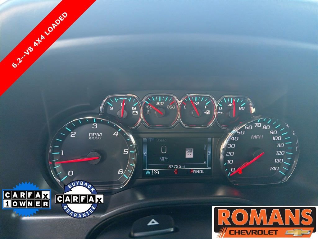 Used 2018 Chevrolet Silverado 1500 High Country image 13