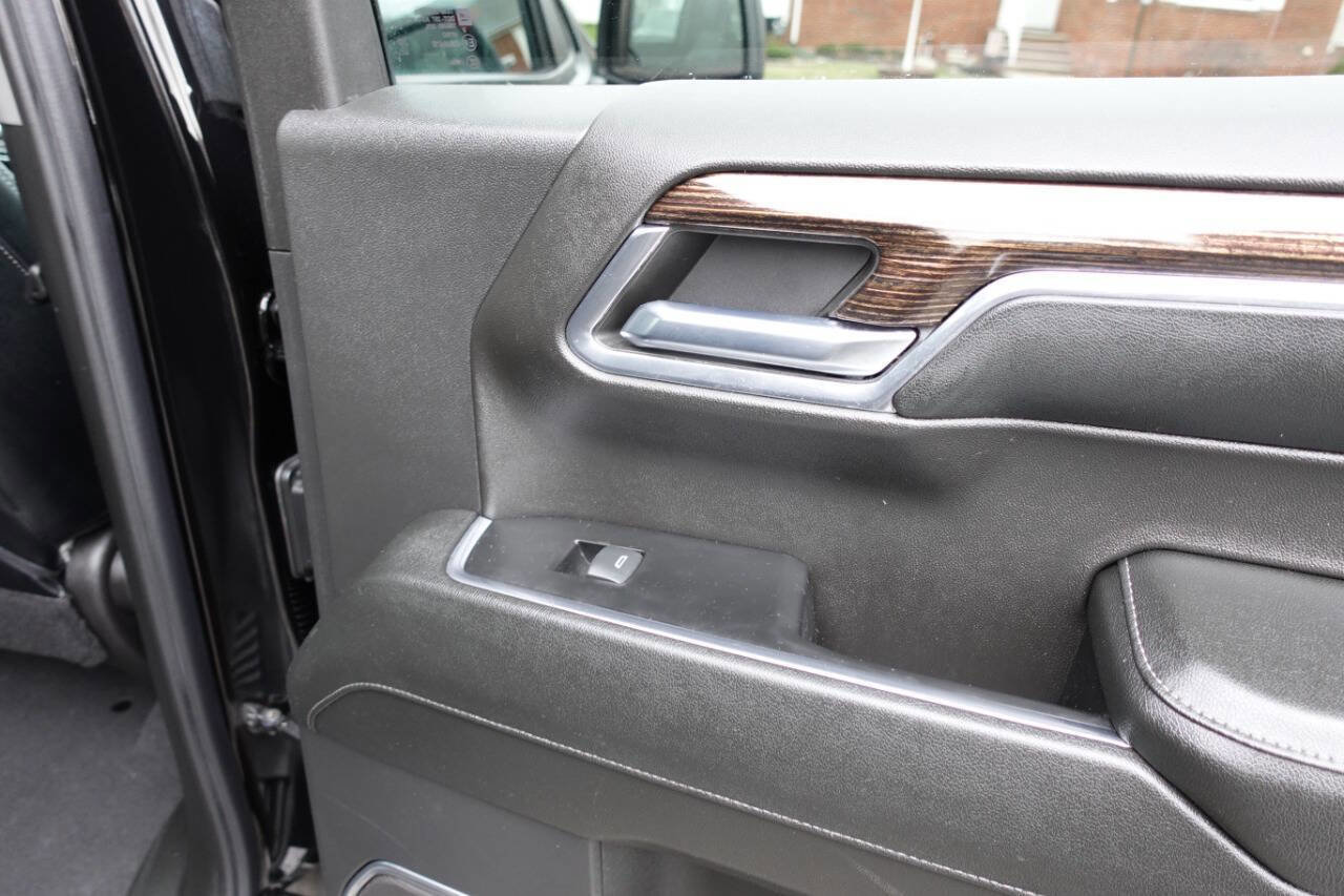 Used 2024 GMC Sierra 1500 Elevation AWD/4WD image 28