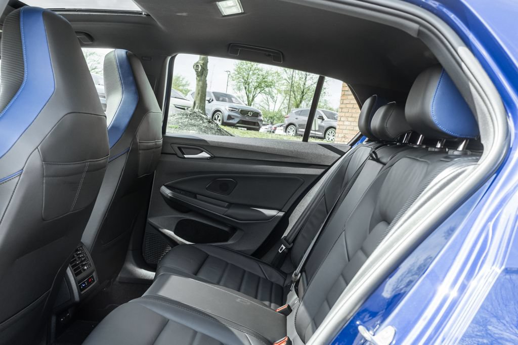Used 2024 Volkswagen Golf R AWD/4WD image 25