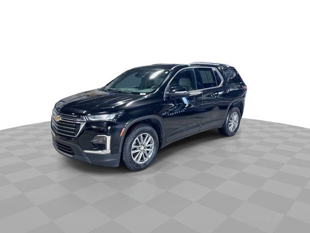 Certified 2023 Chevrolet Traverse LT AWD/4WD image 5