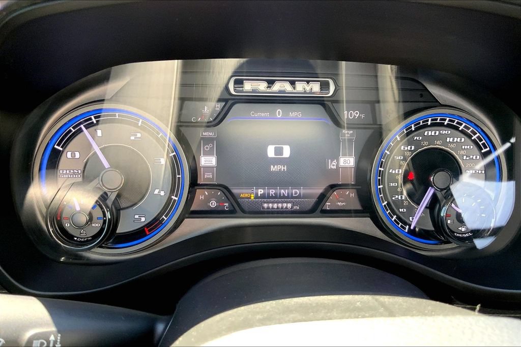 Used 2020 RAM 1500 Limited AWD/4WD image 14