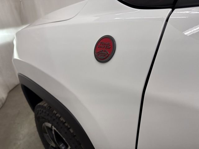 New 2026 Jeep Compass Trailhawk image 21
