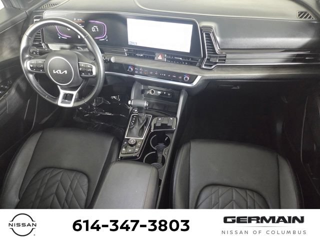 Used 2024 Kia Sportage X-Line w/ X-Line Premium Package AWD/4WD image 30