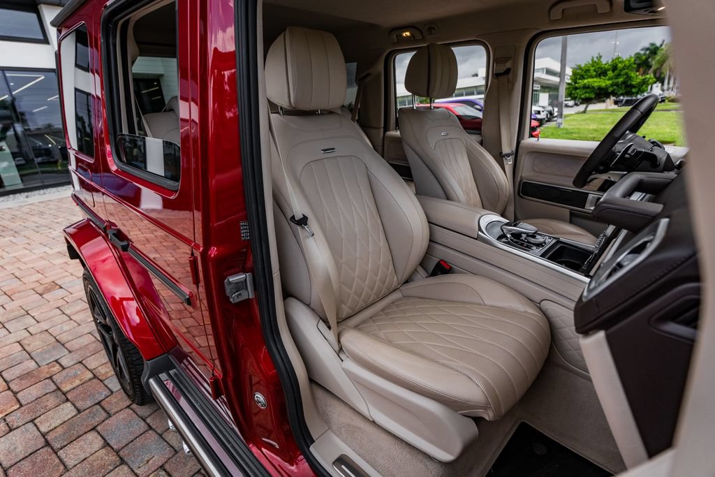 Used 2022 Mercedes-Benz G 63 AMG 4MATIC image 33