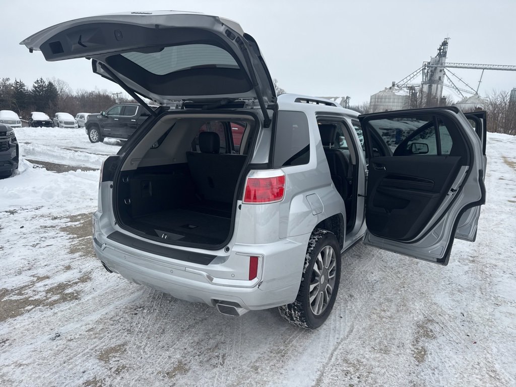 Used 2016 GMC Terrain Denali image 37