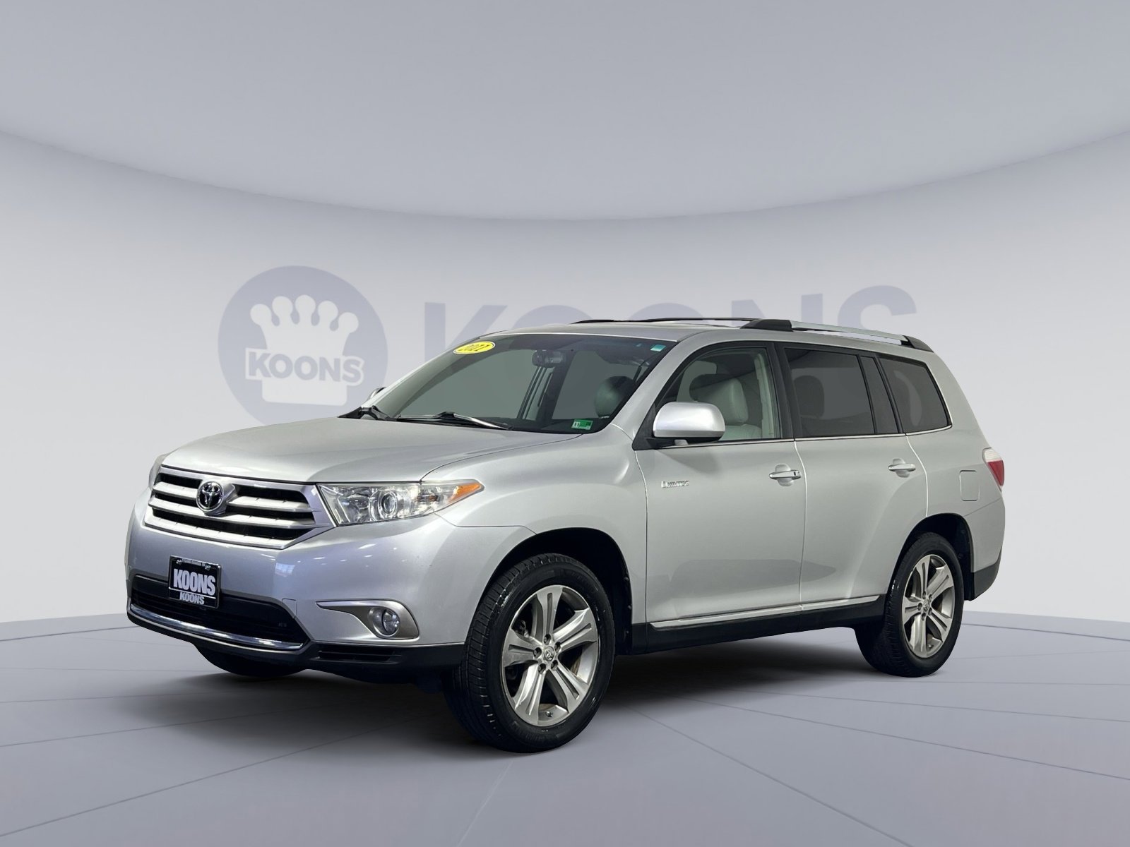 Used 2011 Toyota Highlander Limited